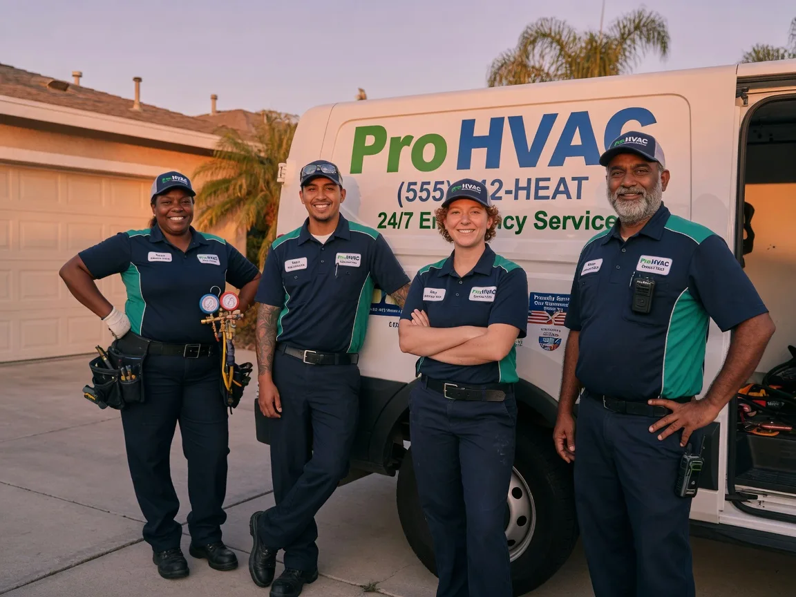 Furnace Repair company in Powhatan Point, OH